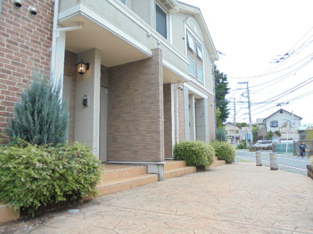 3/10 エントランス