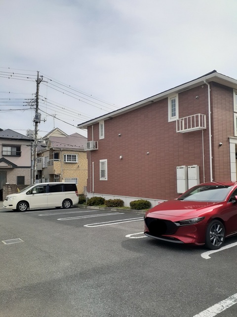 14/20 駐車場