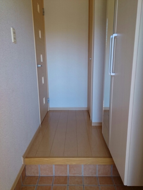 6/24 玄関