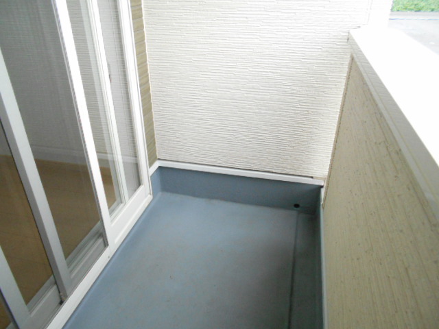 11/19 バルコニー