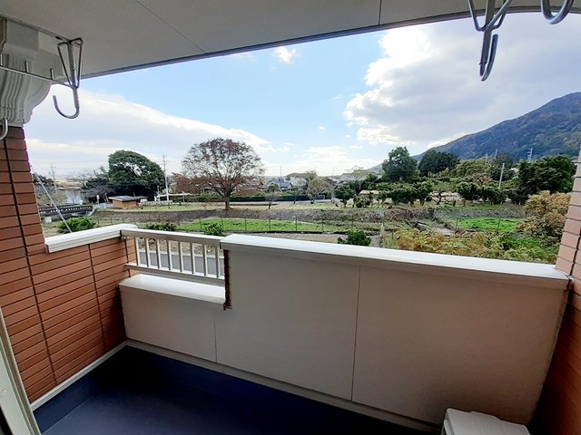 11/20 バルコニー