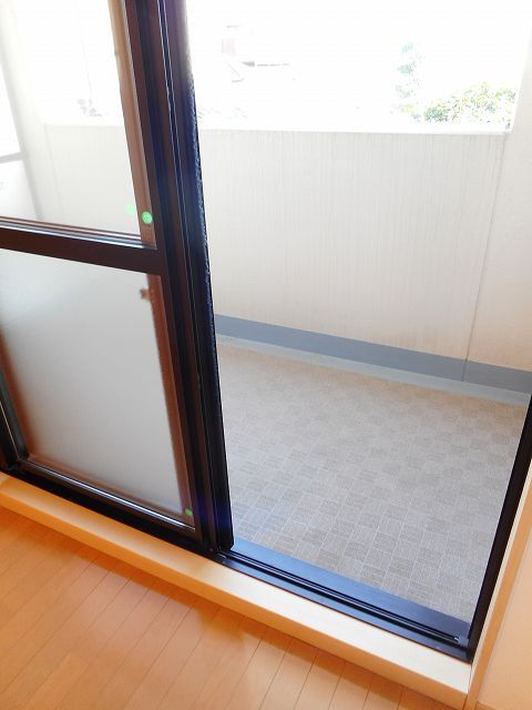 11/20 バルコニー