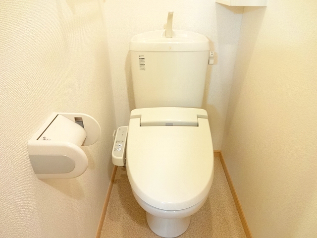 8/23 トイレ