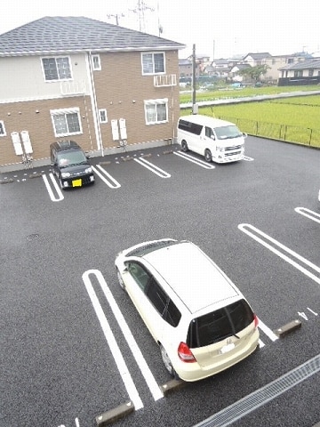 14/20 駐車場