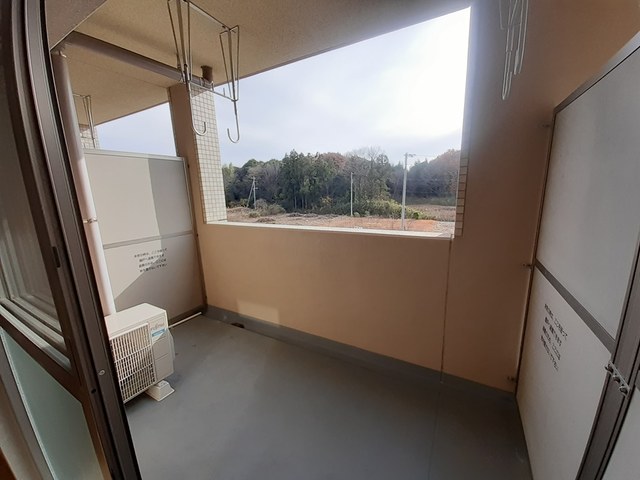 11/20 バルコニー