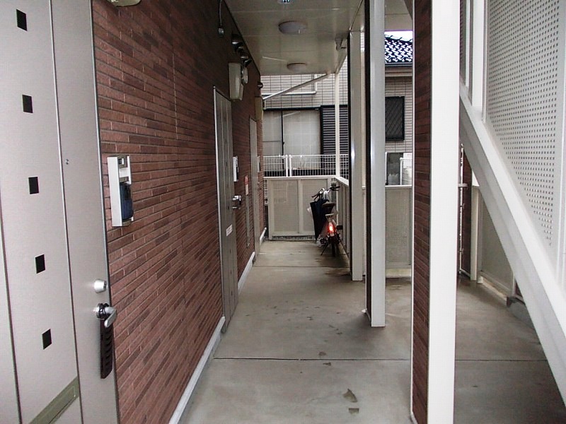 2/11 エントランス