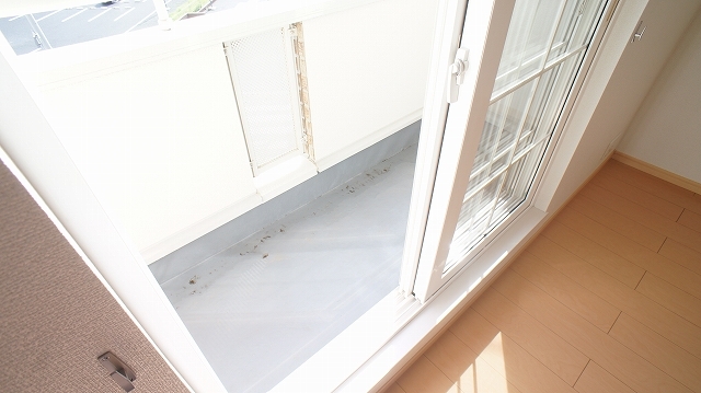 11/20 バルコニー