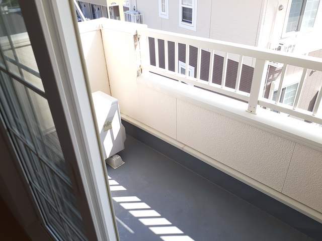 11/20 バルコニー