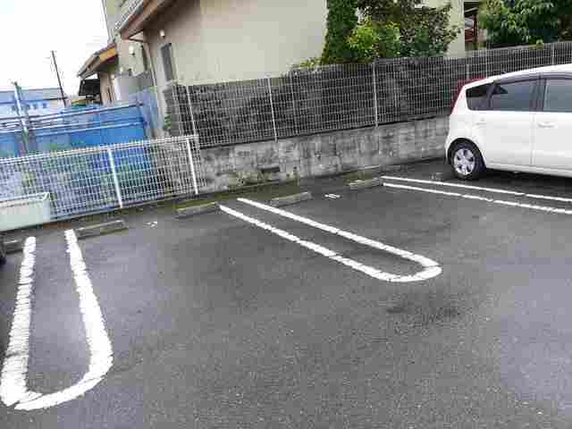 3/9 駐車場
