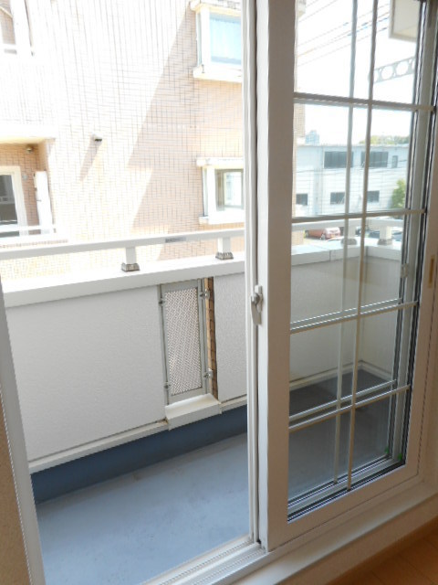 12/20 バルコニー