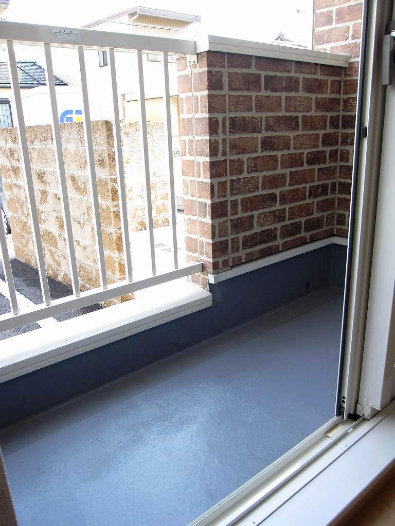 11/20 バルコニー