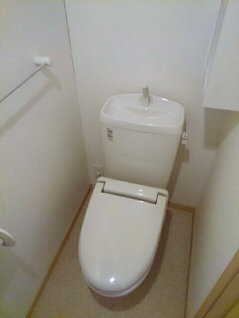 10/24 トイレ