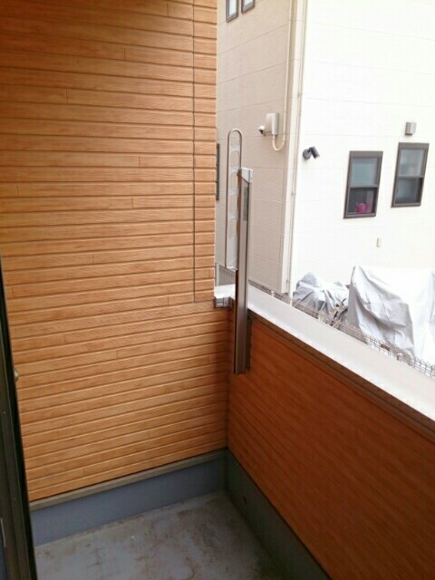 13/24 バルコニー