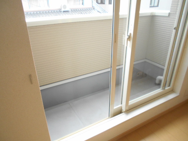 12/20 バルコニー