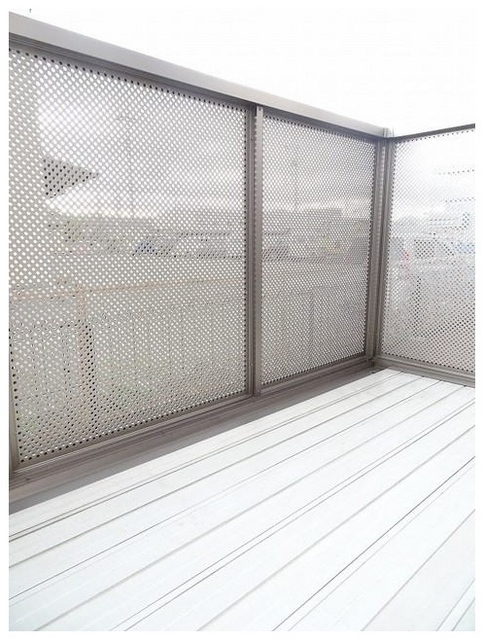 13/20 バルコニー