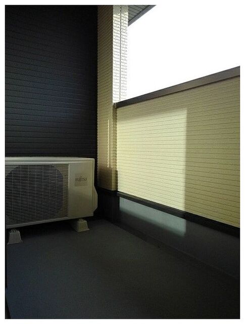 12/20 バルコニー