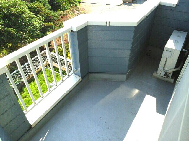 15/23 バルコニー