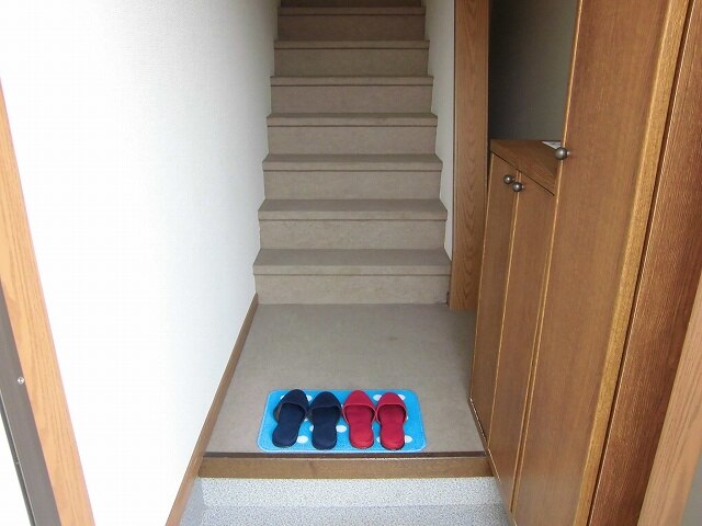 9/23 玄関