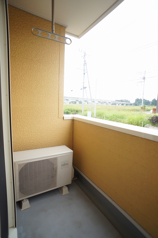 12/20 バルコニー