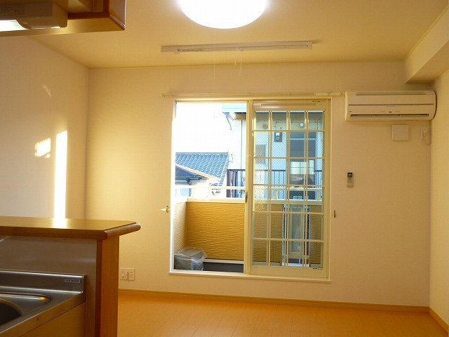 16/26 バルコニー