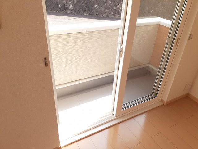 11/20 バルコニー