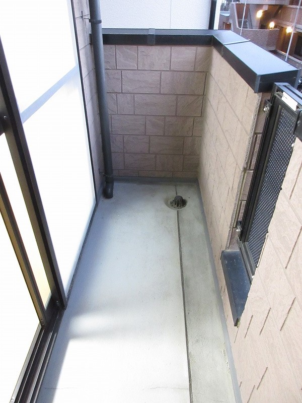 11/20 バルコニー