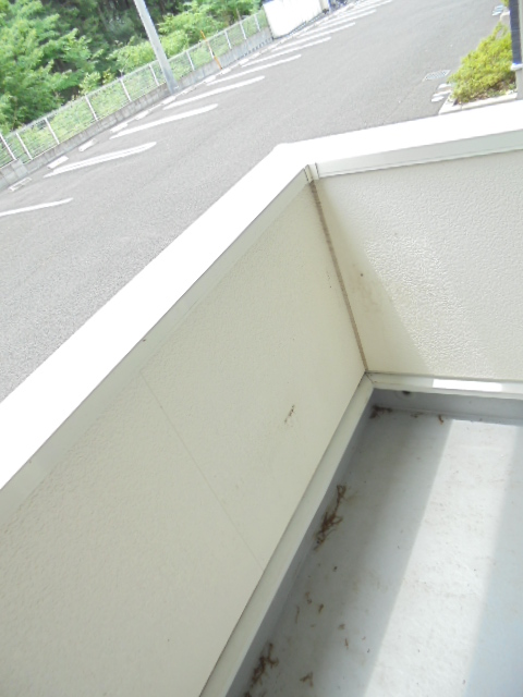 12/19 バルコニー