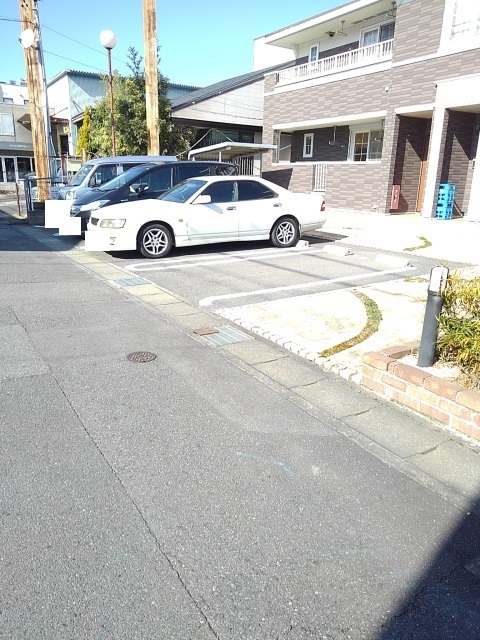 14/22 駐車場