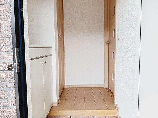 6/20 玄関