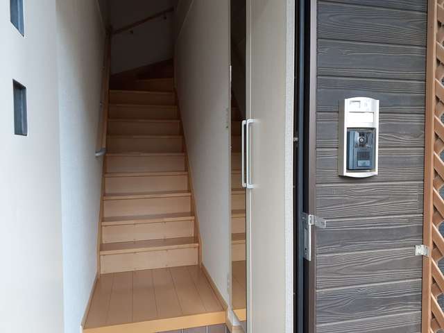 2/9 エントランス