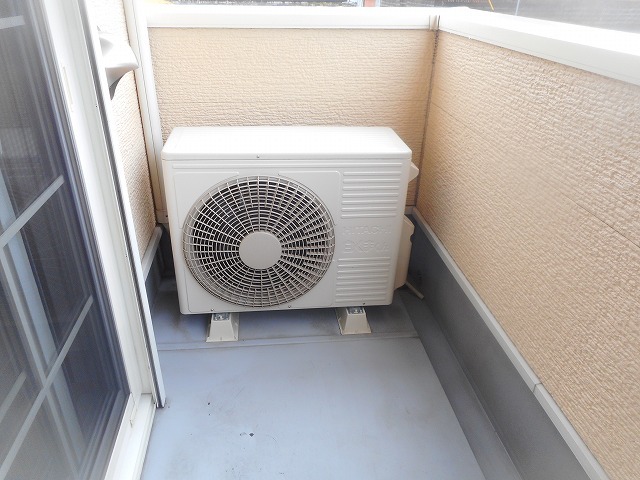 11/20 バルコニー