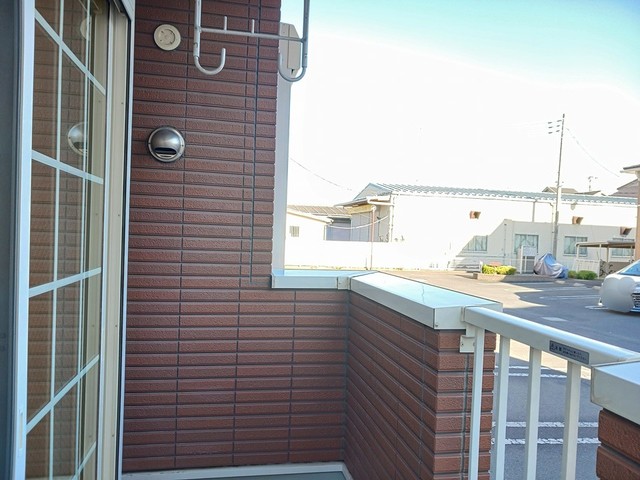 11/20 バルコニー