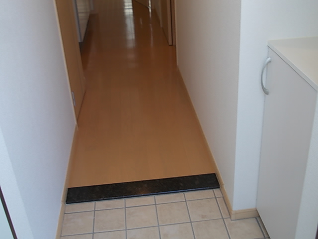 7/20 玄関