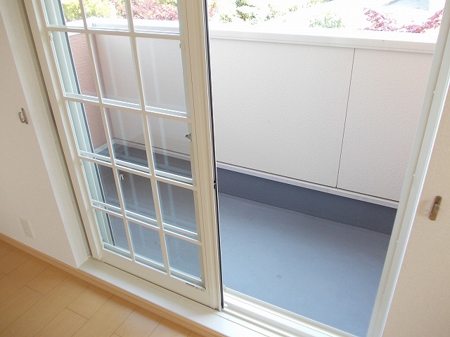 14/23 バルコニー