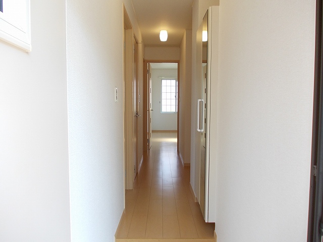 8/23 玄関
