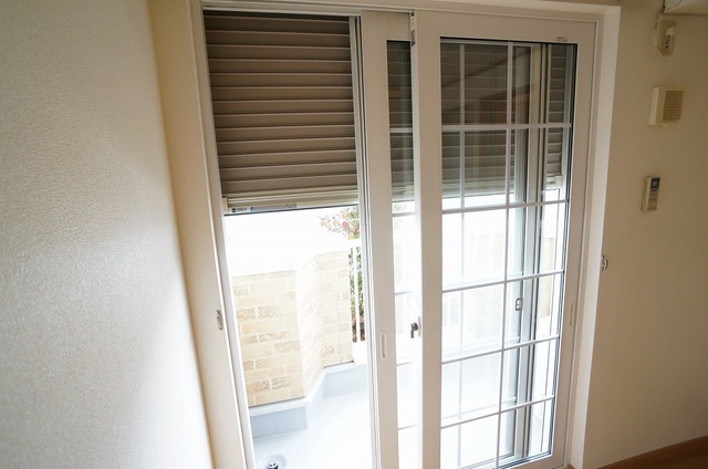 11/22 バルコニー