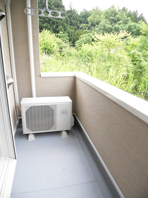 12/20 バルコニー