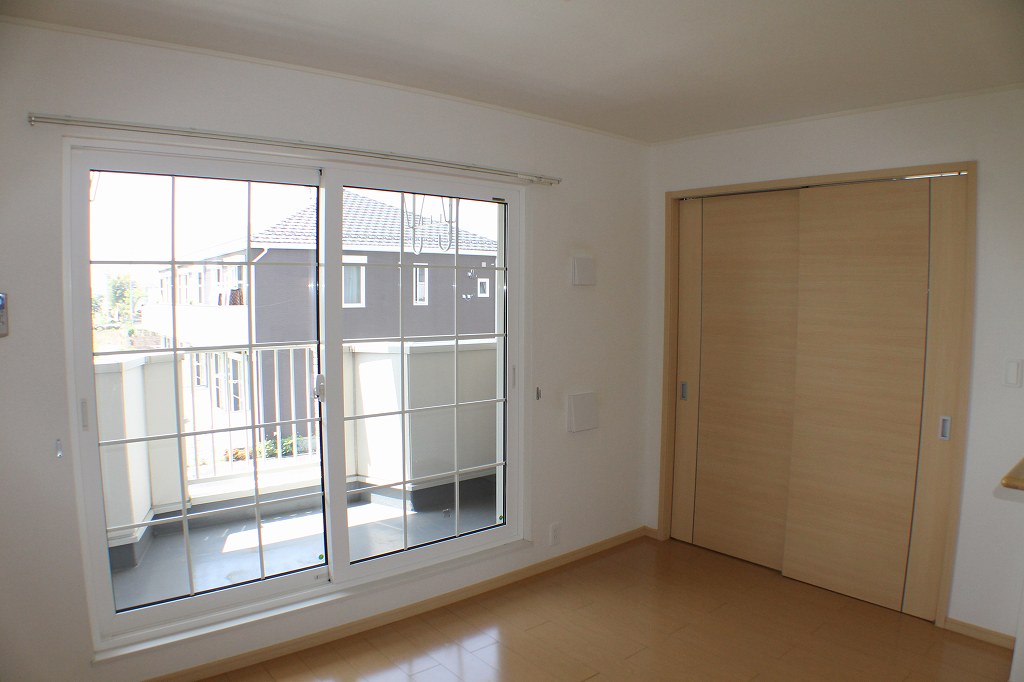 12/21 バルコニー