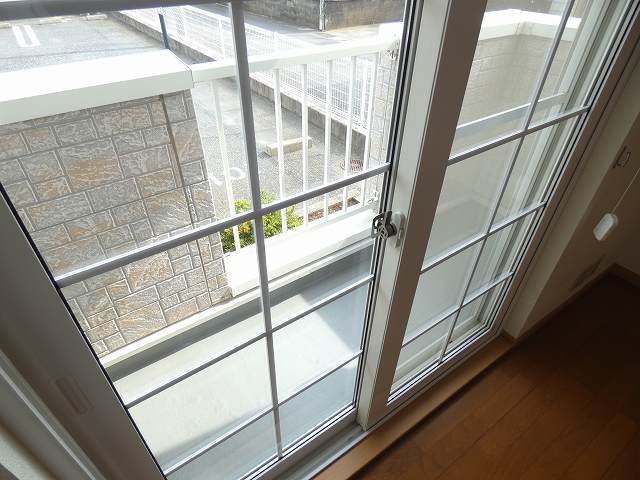 11/20 バルコニー