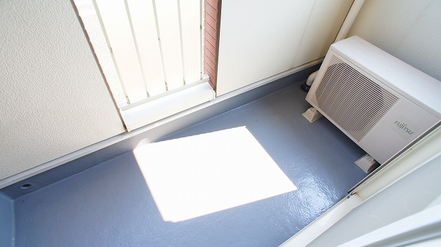 11/20 バルコニー