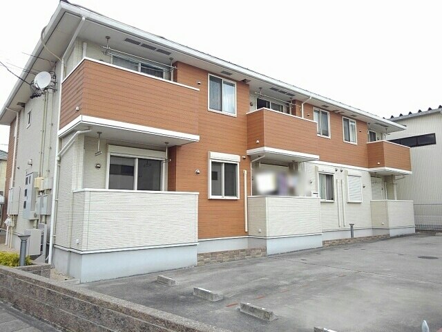 13/21 バルコニー