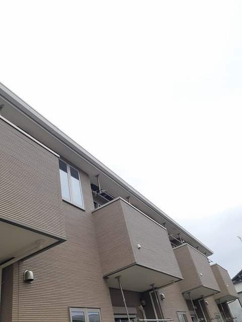 7/19 バルコニー