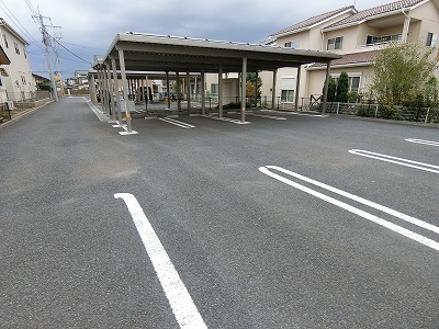 14/20 駐車場
