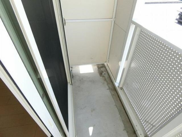 11/20 バルコニー