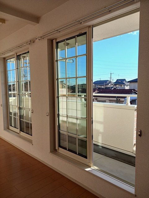 11/20 バルコニー