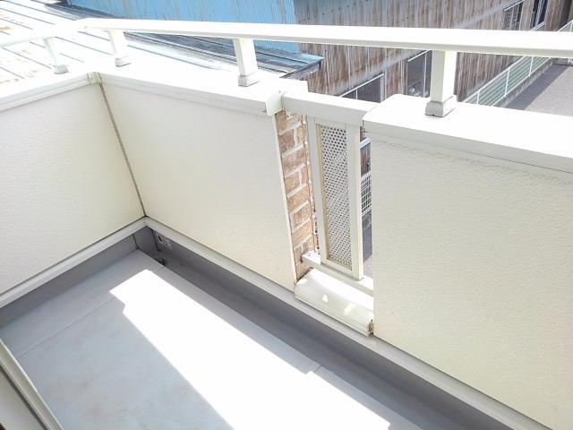 11/20 バルコニー