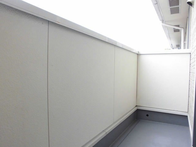 11/21 バルコニー