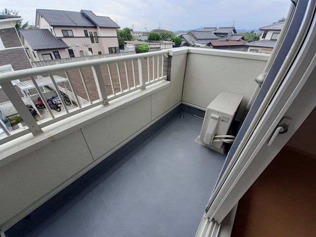 11/20 バルコニー