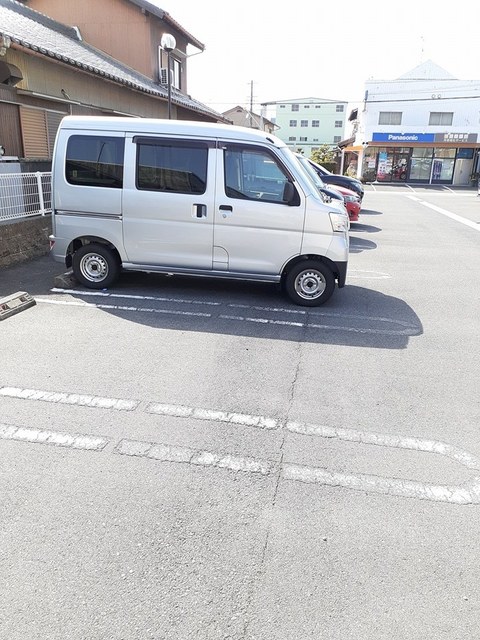 16/22 駐車場