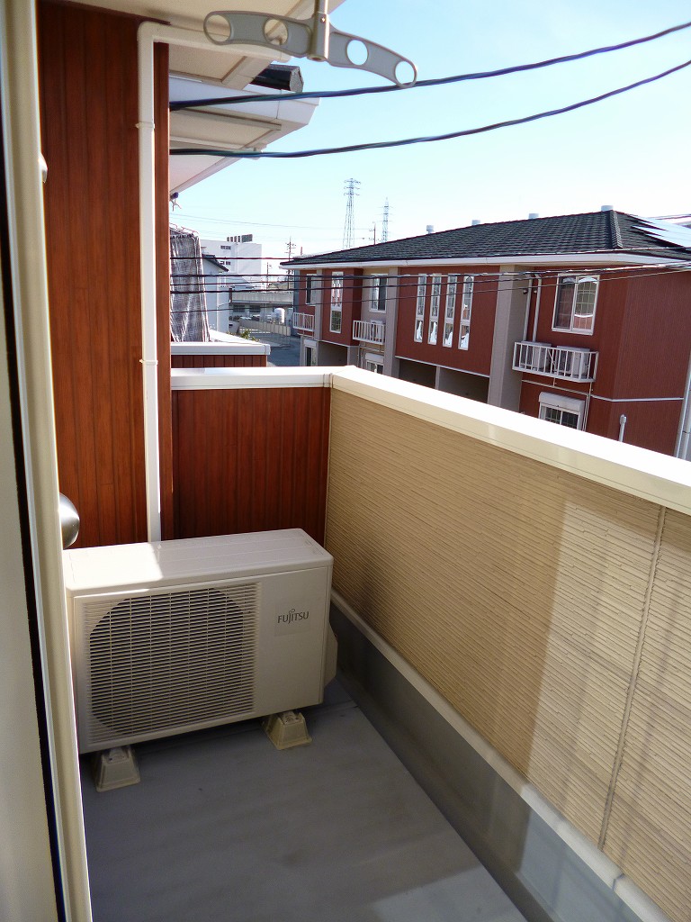 14/22 バルコニー
